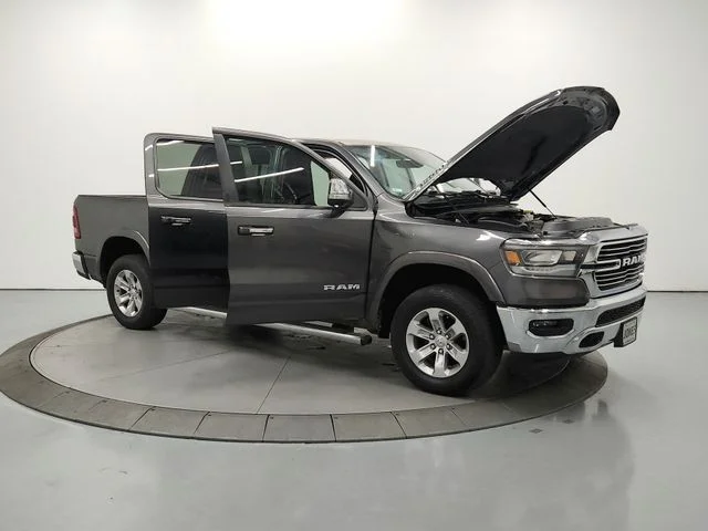Used 2020 Gray Ram Laramie image 10
