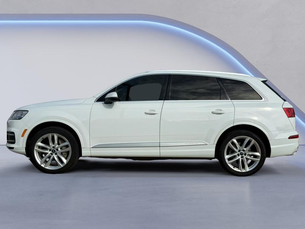 Used 2017 Audi Q7 Prestige with VIN WA1VAAF74HD056664 for sale in Brookshire, TX