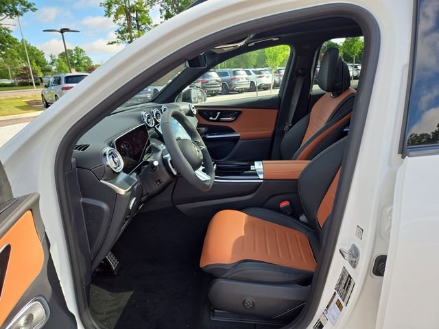 New 2026 Polar White Mercedes-Benz GLC300 image 23
