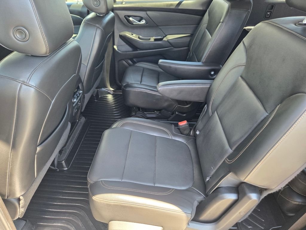 Used 2021 Black Chevrolet Premier image 10