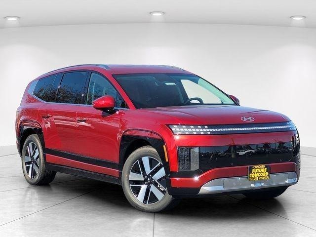 New 2026 Red Hyundai SEL image 26
