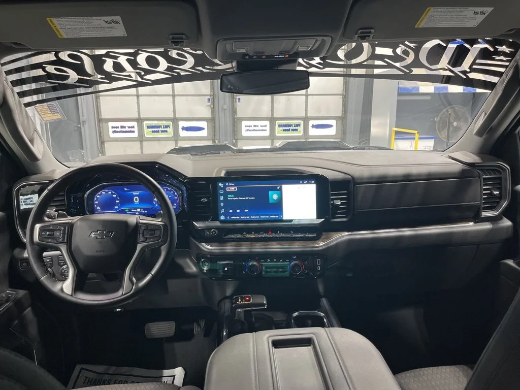 Used 2022 Ash Chevrolet LT Trail Boss image 29