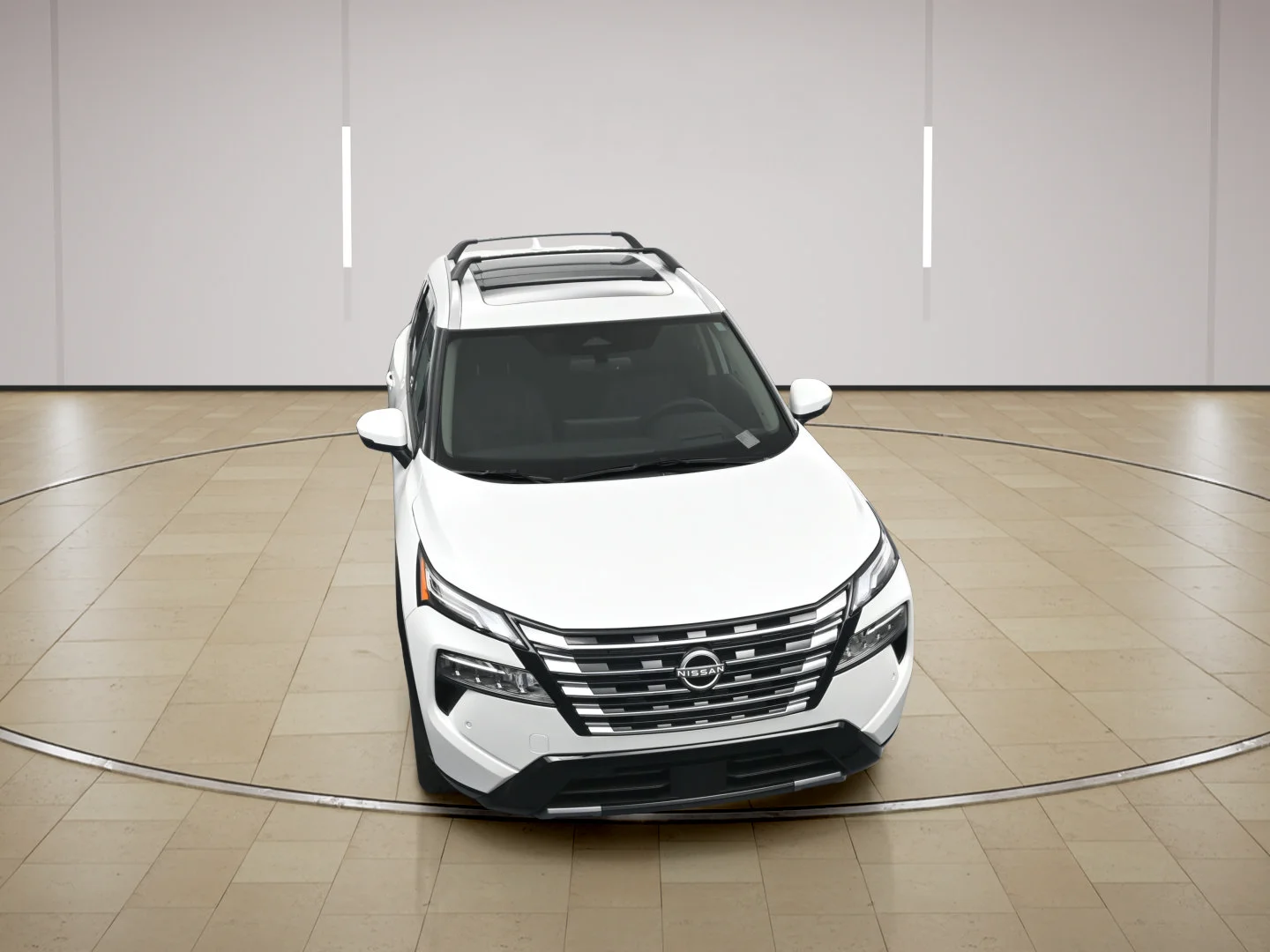 New 2026 Everest White Pearl TriCoat Nissan Platinum image 34