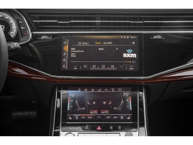 Used 2023 Black Audi Prestige image 7