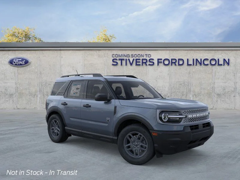 2026 Ford Bronco Sport