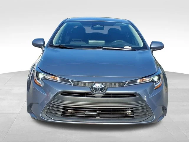 Used 2024 Gray Toyota LE image 15