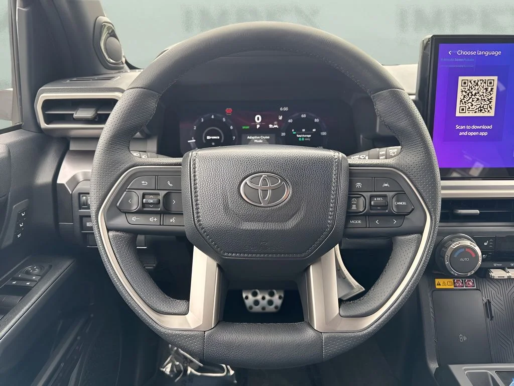 Used 2026 Black Toyota TRD Sport Premium image 14