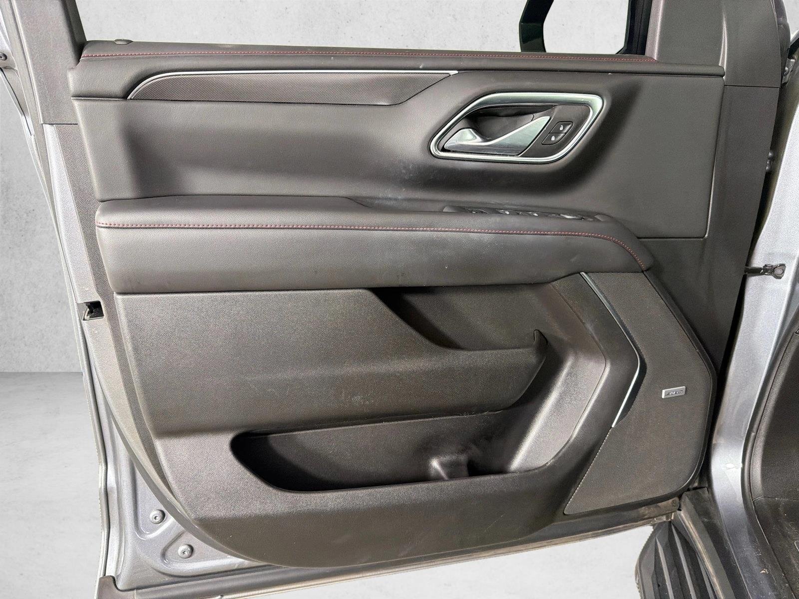 Used 2022 Satin Steel Metallic Chevrolet RST image 11