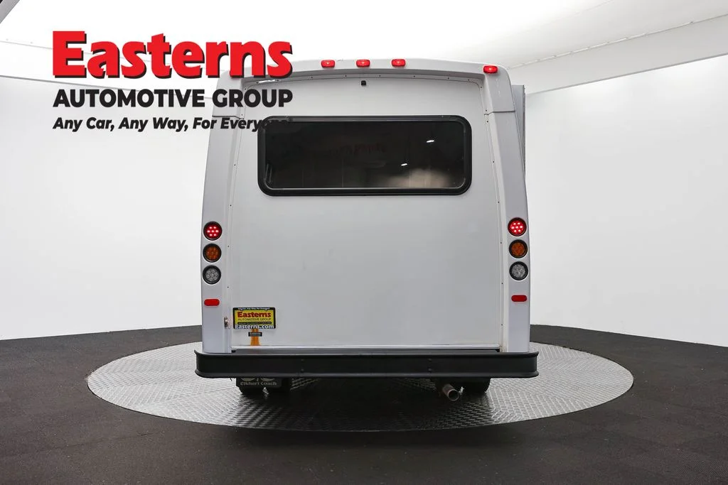 Used 2018 White Ford Base image 6