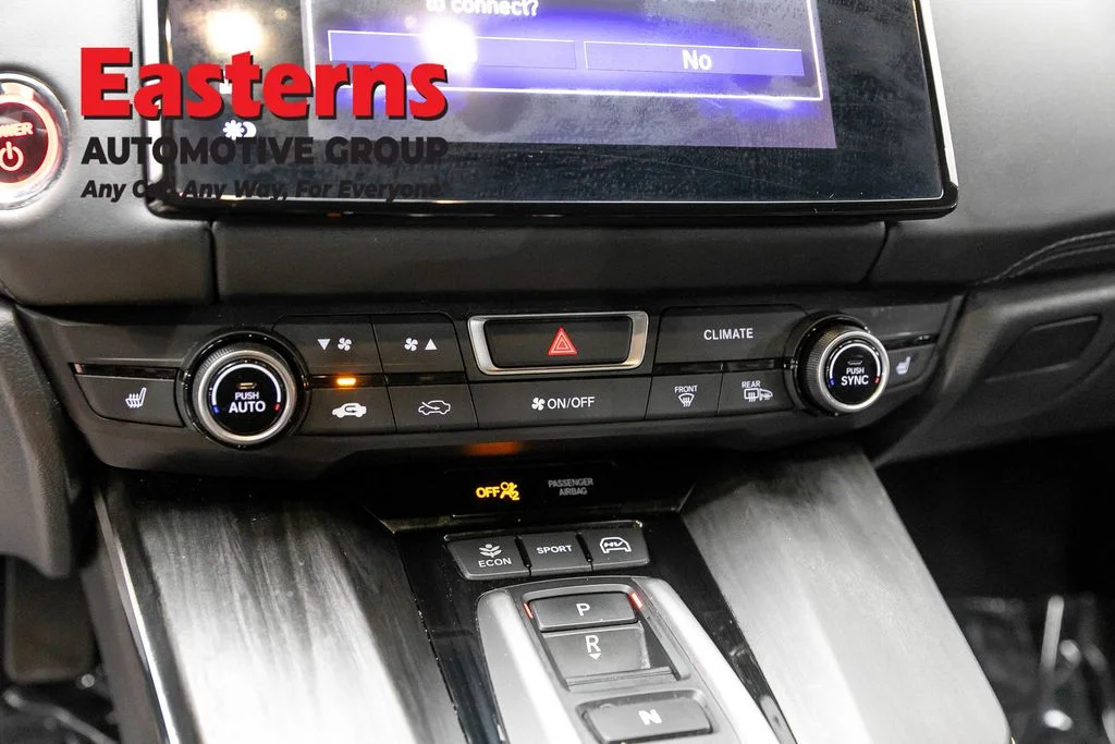 Used 2021 Gray Honda Base image 19