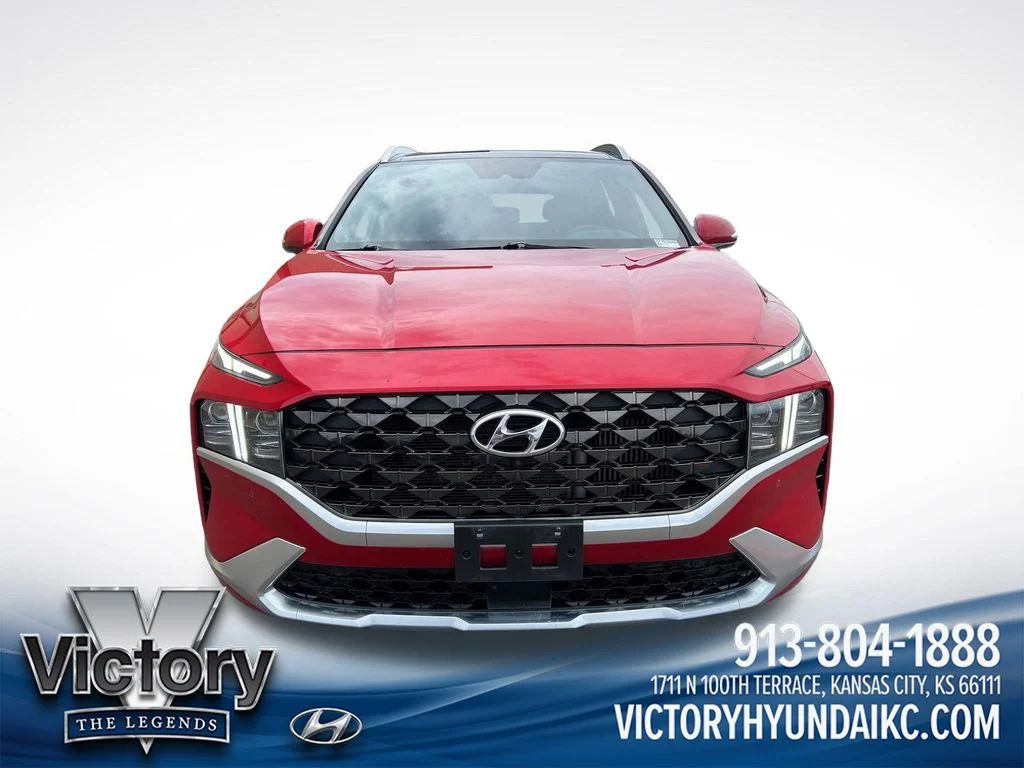 Used 2022 Red Hyundai Calligraphy image 8