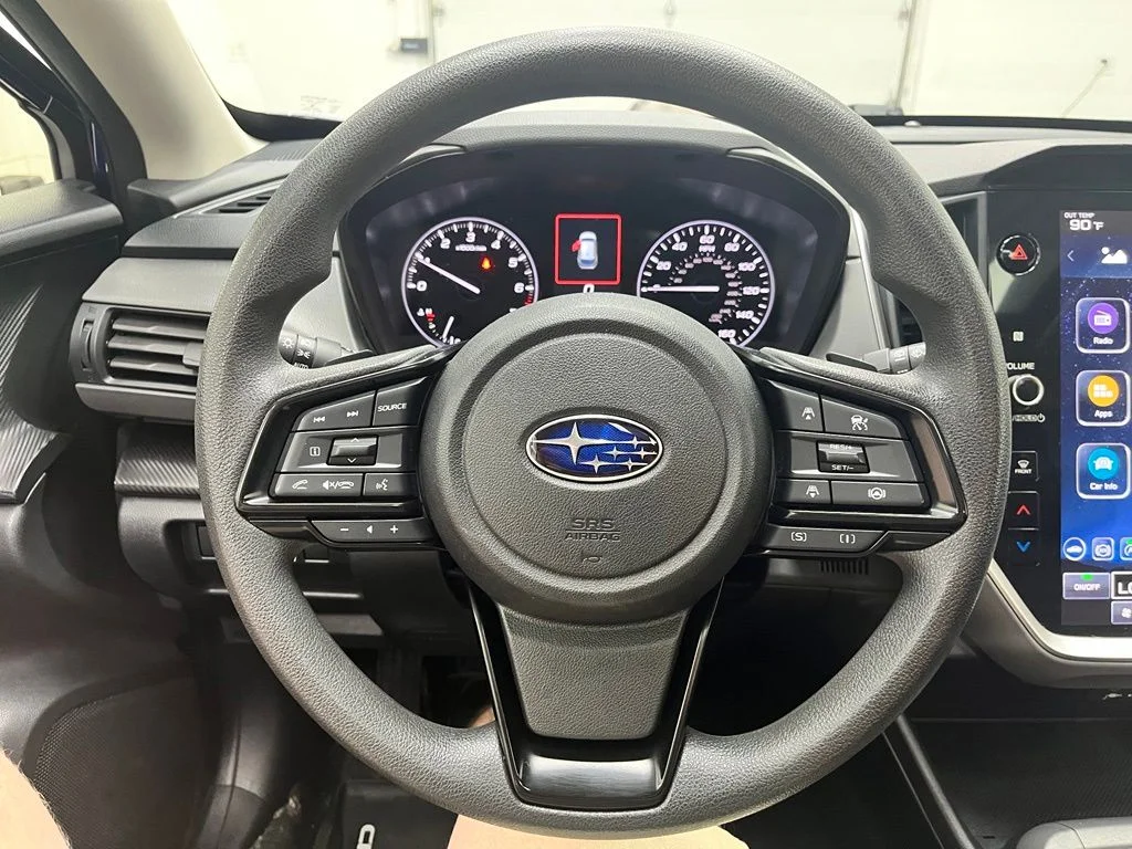 Used 2024 Blue Subaru Premium image 22