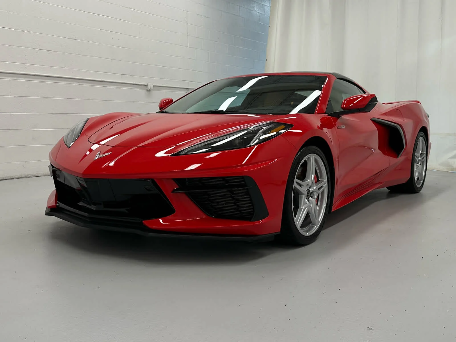 Used 2021 Torch Red Chevrolet 3LT image 4