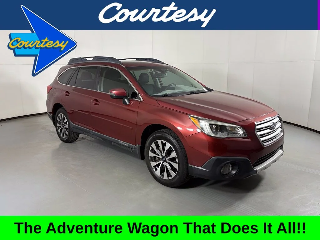 Used 2017 Red Subaru 2.5i image 1