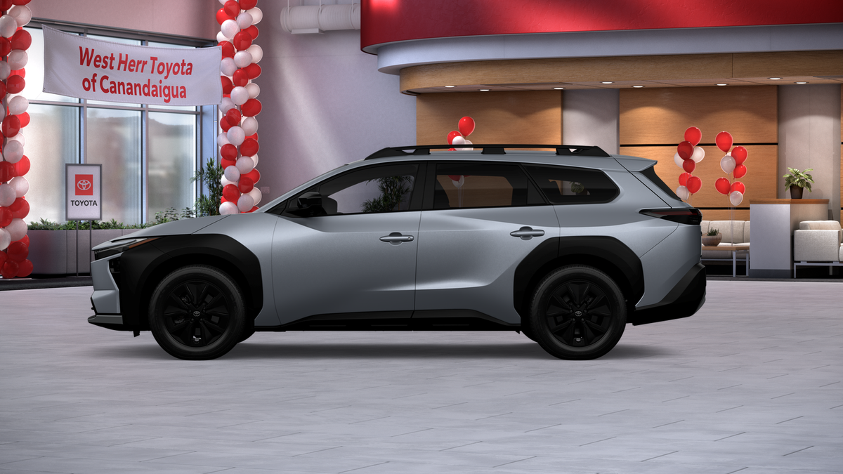 New 2026 Steel Toyota bZ Woodland image 17