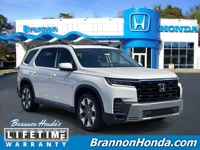 2026 Honda Pilot ELITE AWD