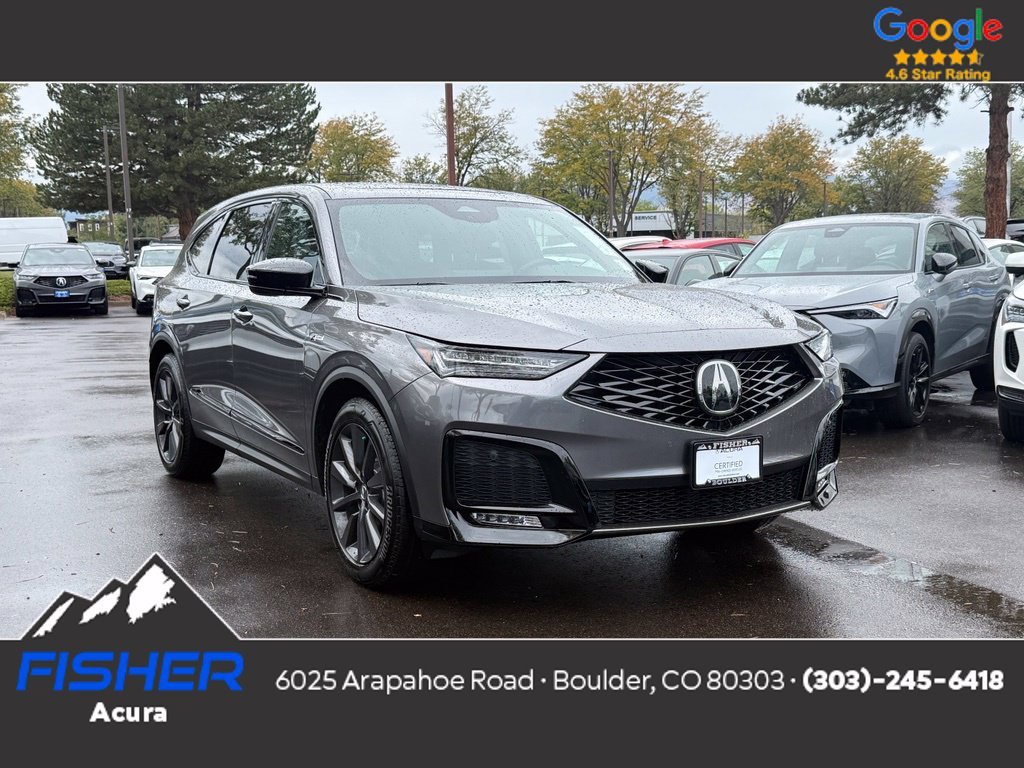 2026 Acura MDX