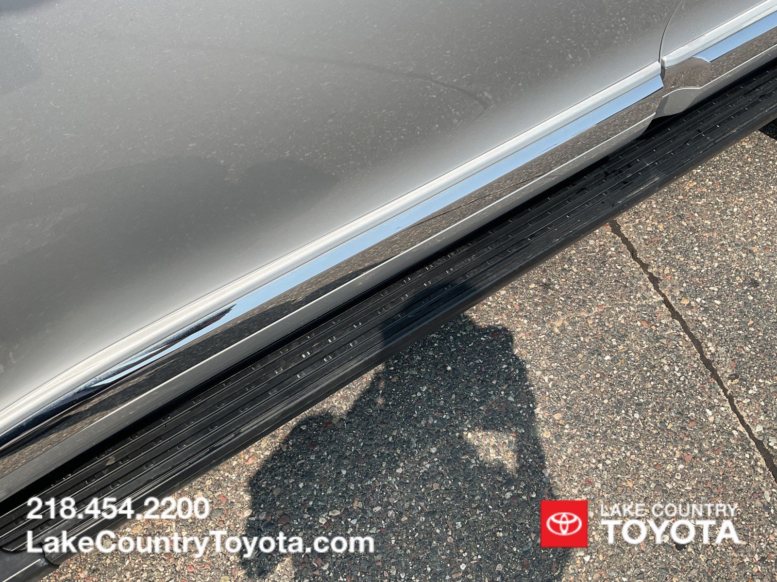 Used 2014 Silver Toyota Base image 10