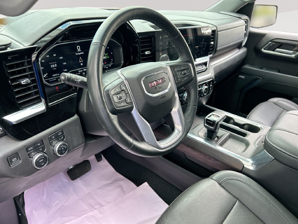 Used 2023 Red GMC SLT image 14