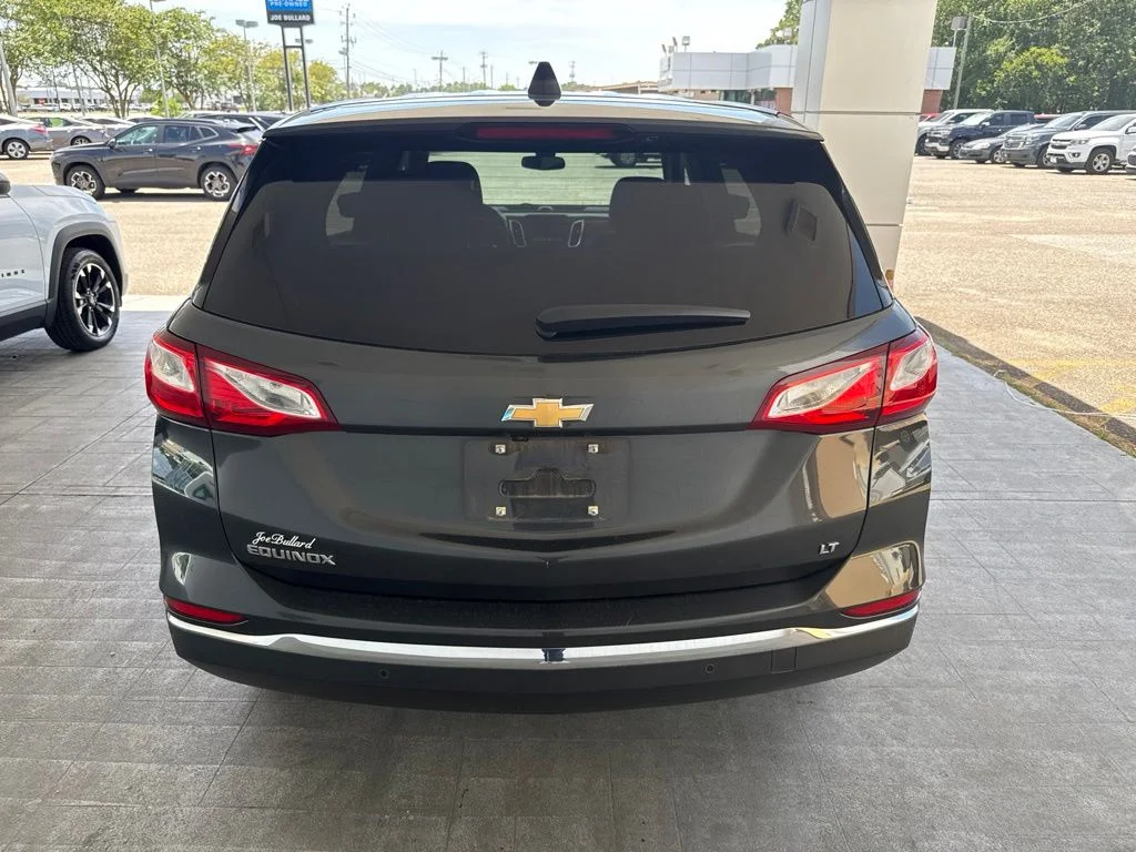 Used 2021 Gray Chevrolet LT image 5