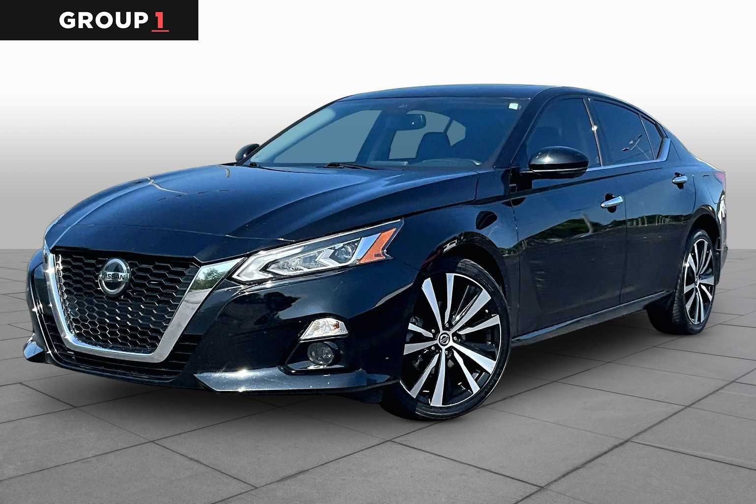 2022 Nissan Altima 2.5 Platinum AWD's photo