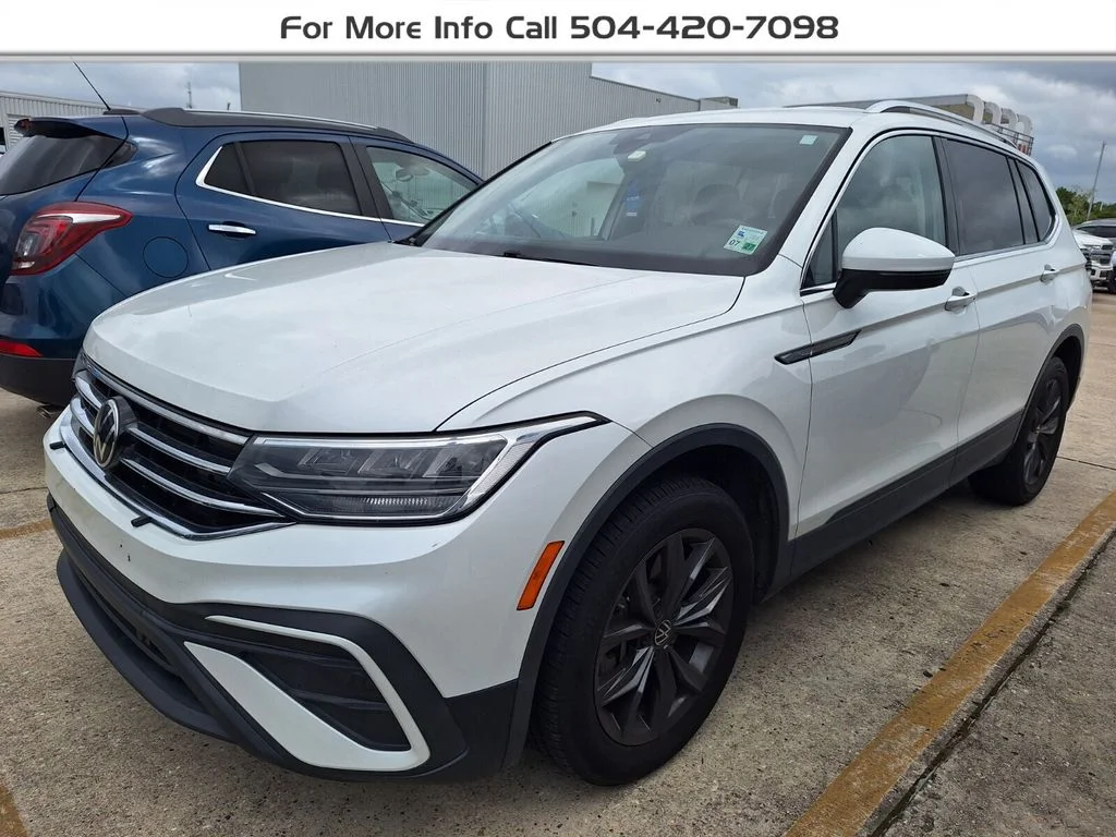 2023 Volkswagen Tiguan 2.0T SE's photo