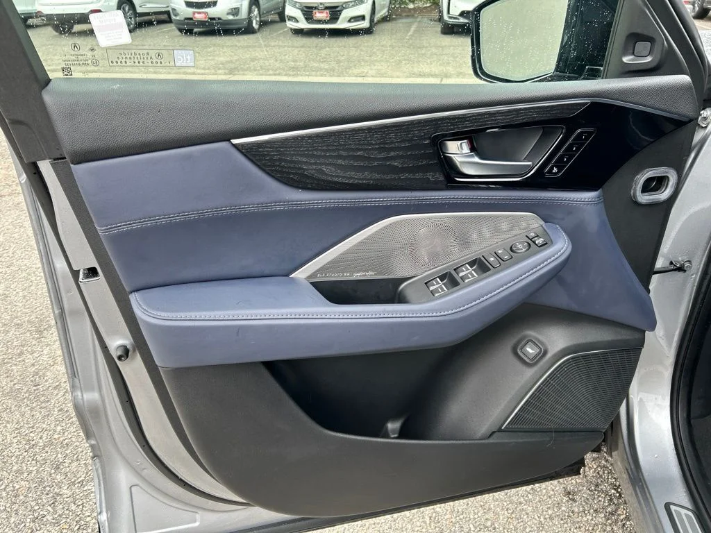 Certified Used 2024 Silver Acura Type S w/Advance Package image 15