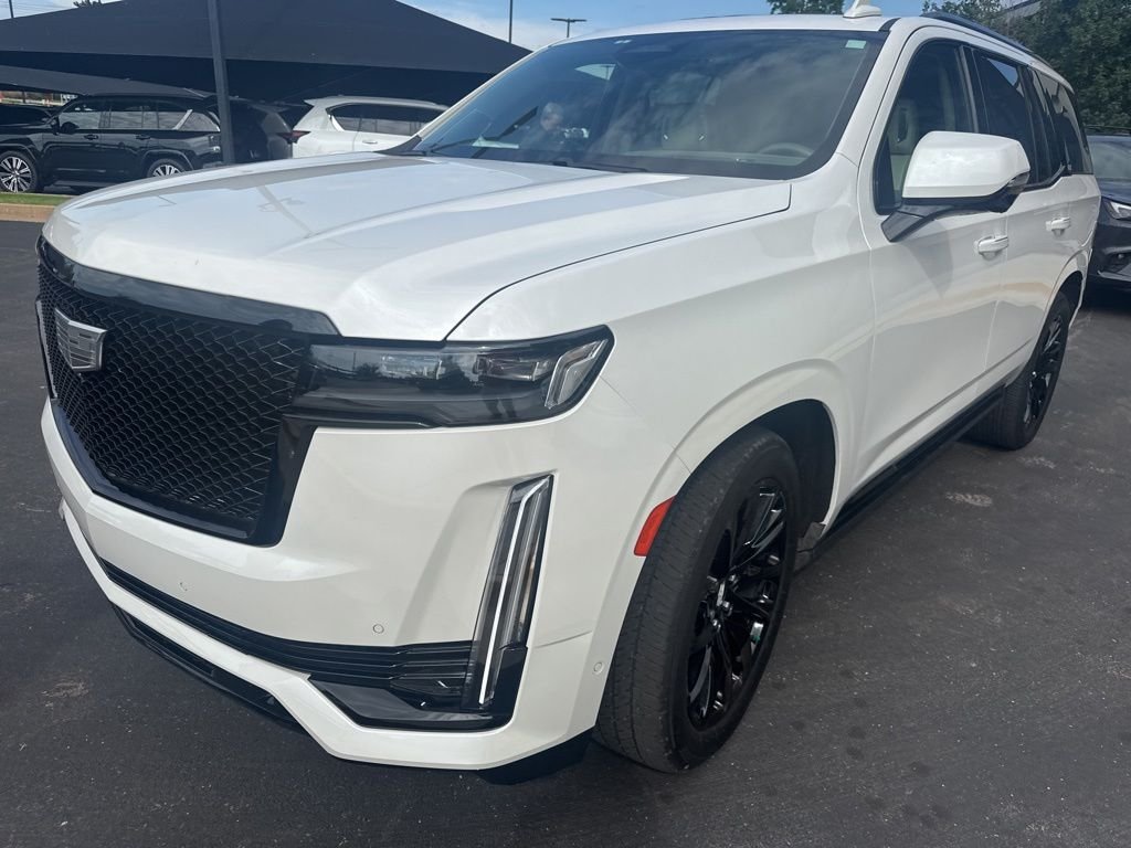 2021 Cadillac Escalade 4WD Sport Platinum's photo