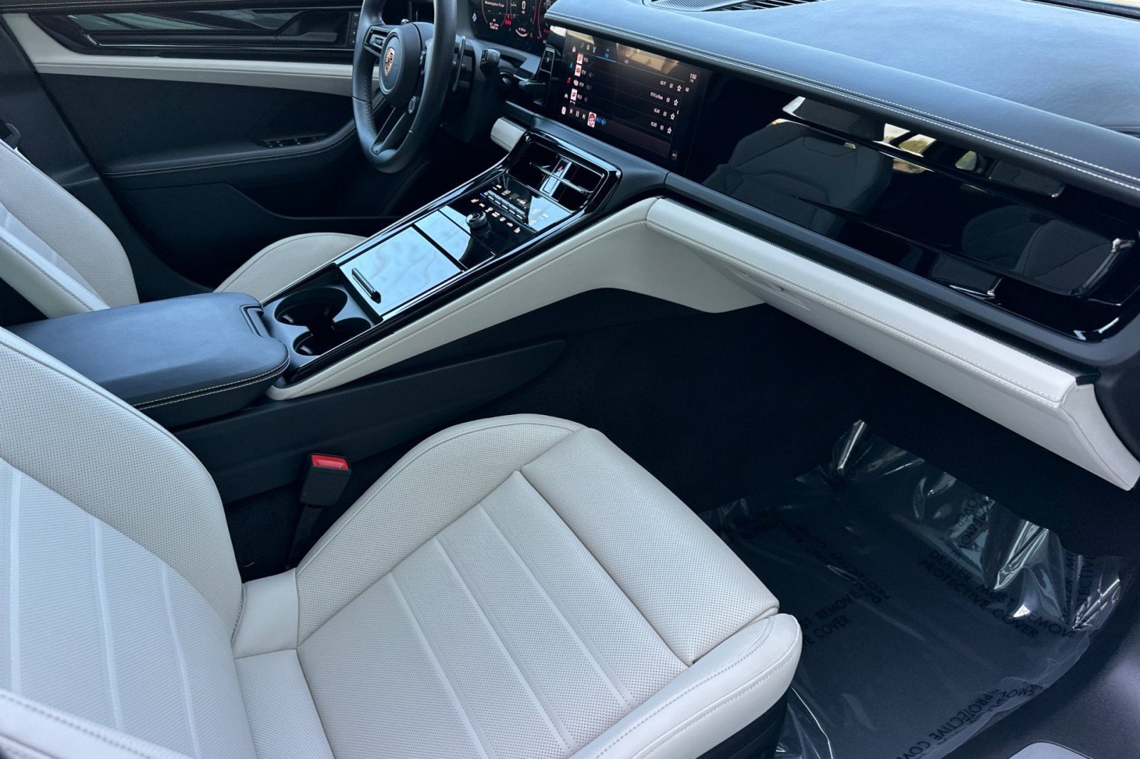 Used 2026 Ice Grey Metallic Porsche RWD image 16