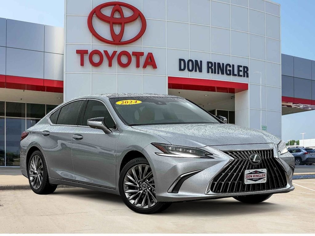 2024 Lexus ES
