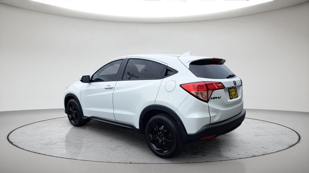 Used 2017 White Honda EX image 5