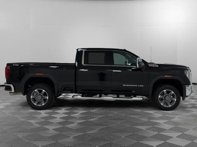 Certified Used 2025 Onyx Black GMC SLT image 6