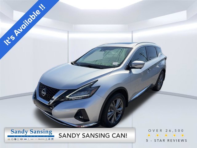 2024 Nissan Murano