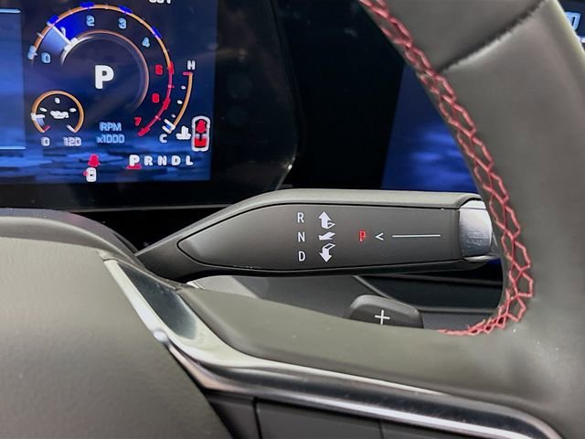 Used 2025 Radiant Red Tintcoat Chevrolet RST image 20