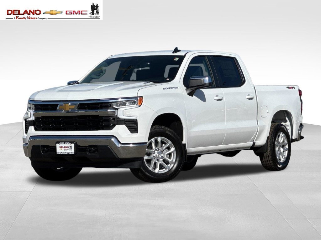 2026 Chevrolet Silverado 1500 LT - Photo 1