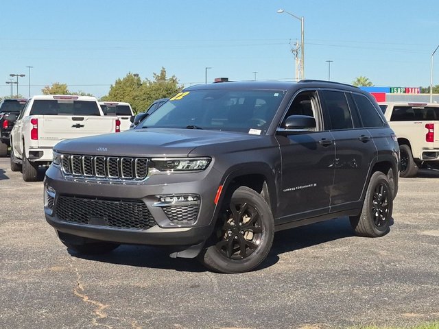 2022 Jeep Grand Cherokee Limited