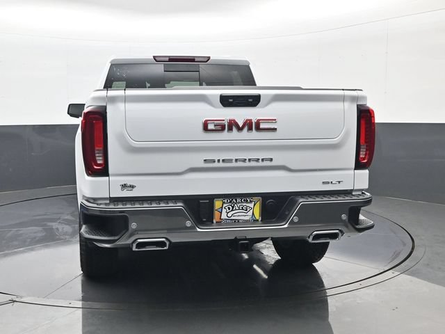 2026 GMC Sierra 1500 SLT - Photo 6