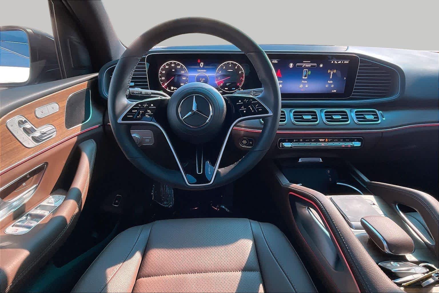 Used 2026 Black Mercedes-Benz GLE 350 image 6