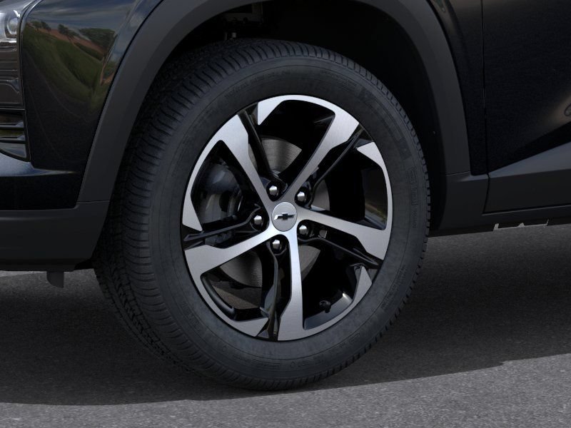 New 2026 Mosaic Black Metallic Chevrolet 1RS image 9