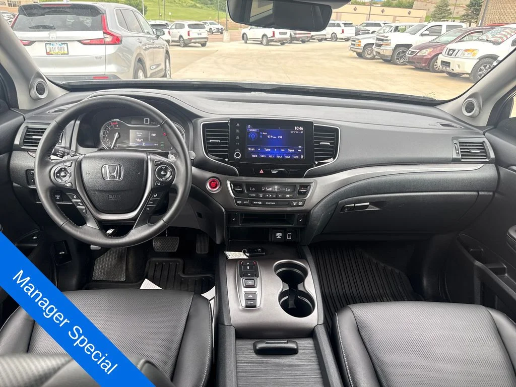 2023 Honda Ridgeline RTL - Photo 13