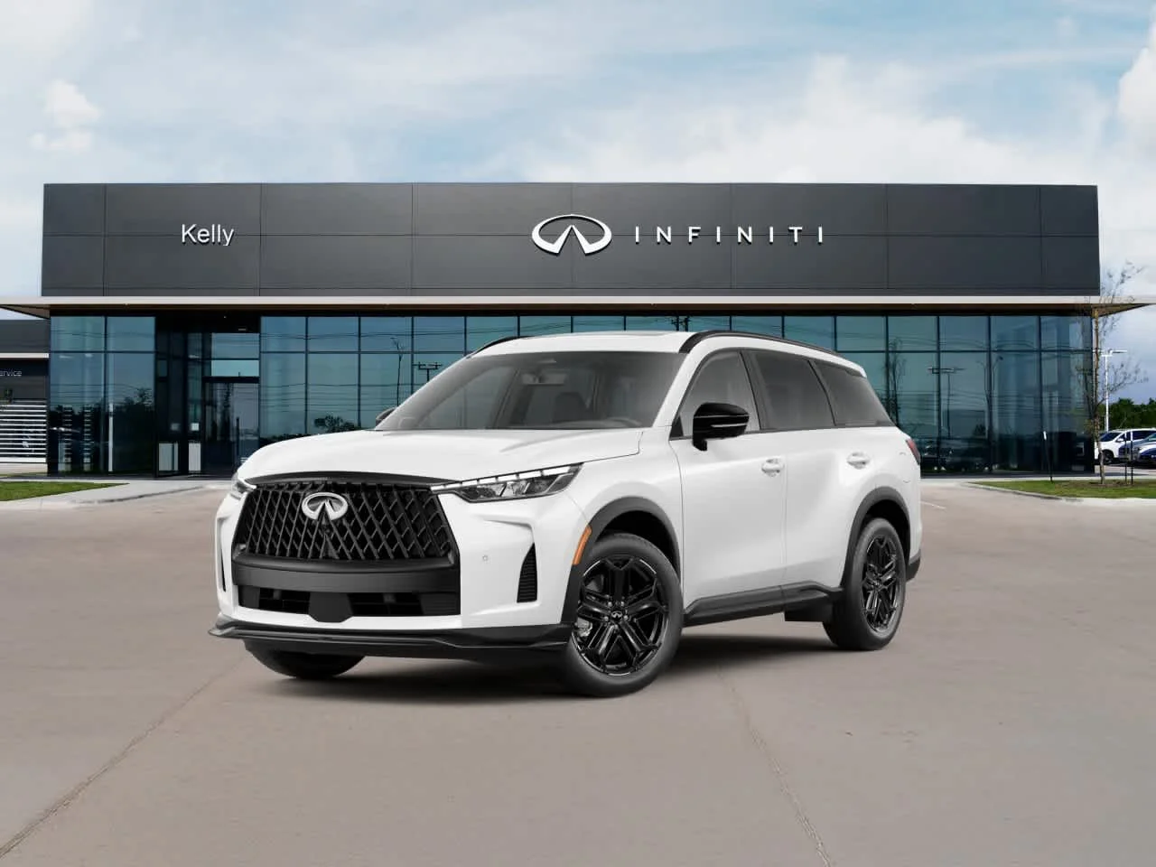 2027 INFINITI QX60