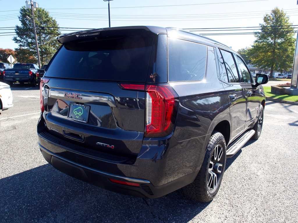 Certified Used 2023 TITANIUM RUSH METALLIC GMC AT4 image 6