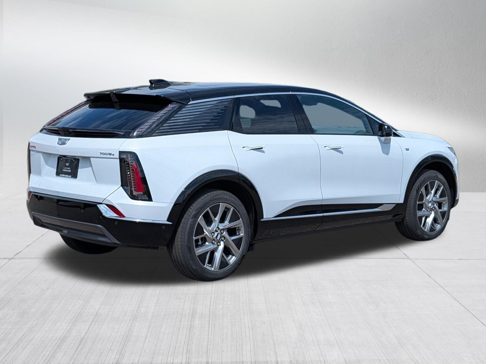 2026 Cadillac OPTIQ Luxury - Photo 6