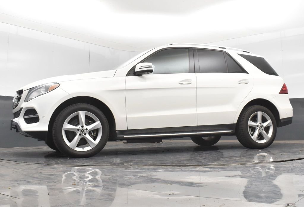 Used 2019 White Mercedes-Benz GLE 400 image 27