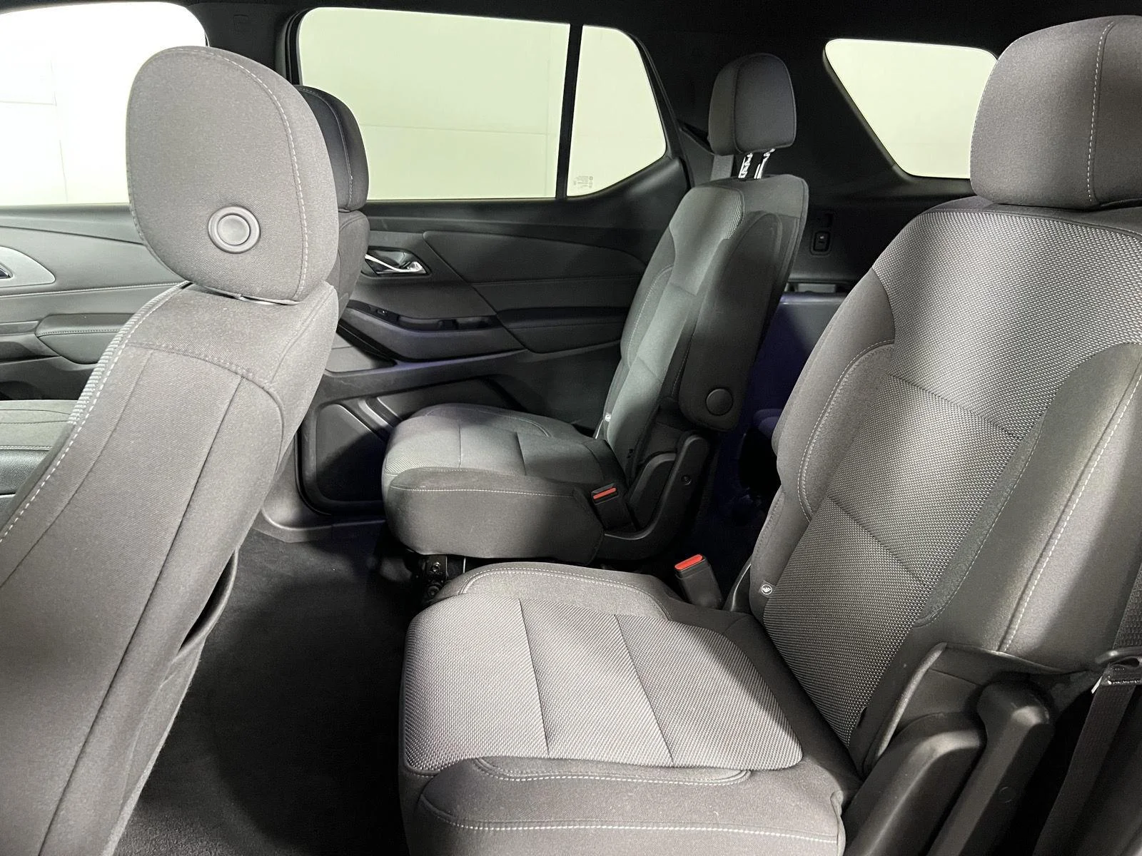 Used 2023 Radiant Red Tintcoat Chevrolet LT Cloth image 31