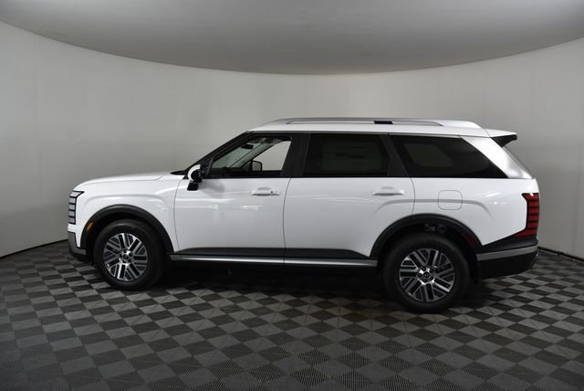 New 2026 White Hyundai SEL 7P image 6