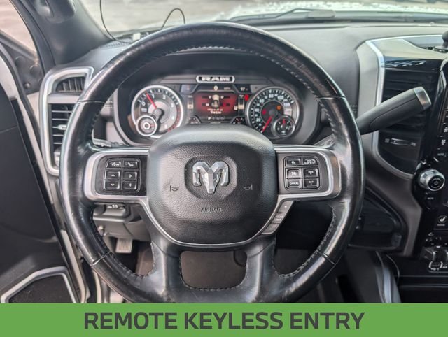 Used 2020 White Ram Laramie image 13