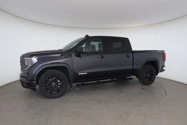 Used 2024 Silver GMC Elevation image 5