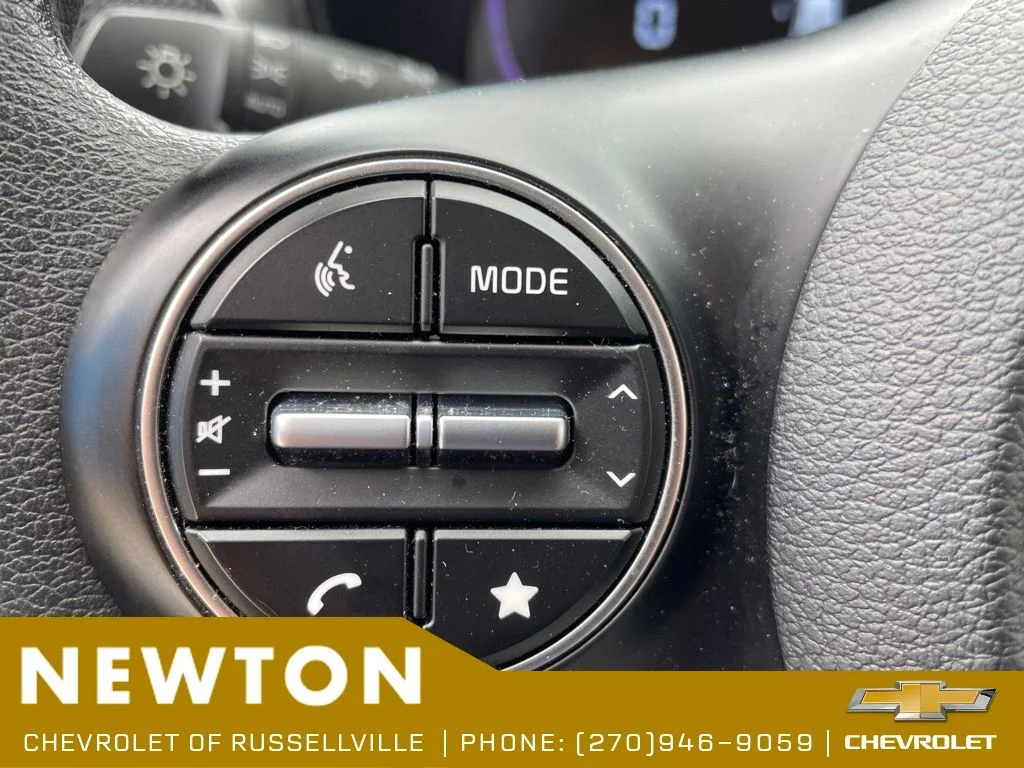 Used 2025 Gray Kia LX image 14