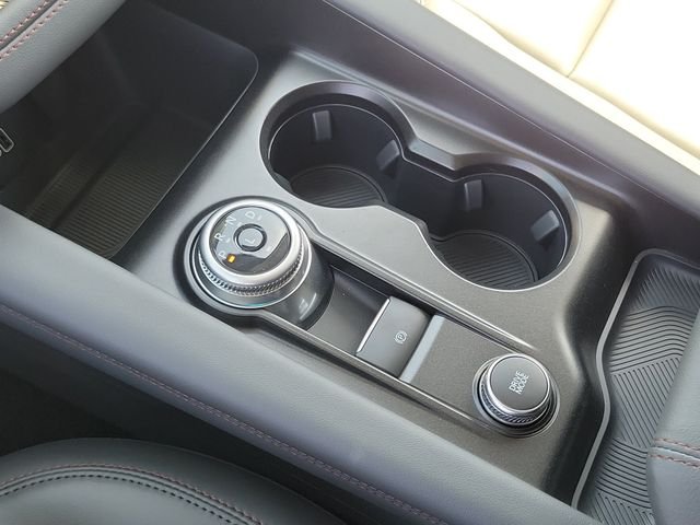 New 2026 Carbonized Gray Metallic Ford Active image 12